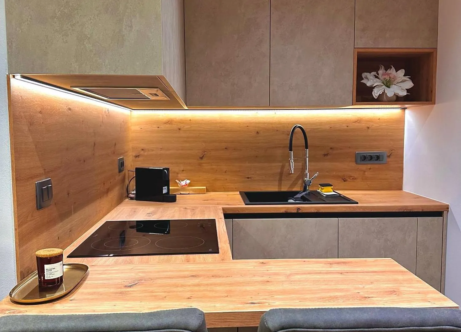 Cozy Studio Apartment Veruda