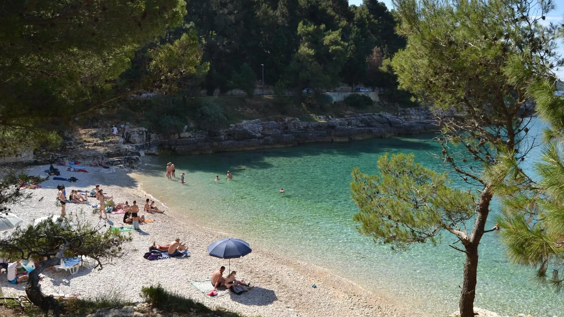 Cozy Studio Apartment Veruda 0*,  Croatia