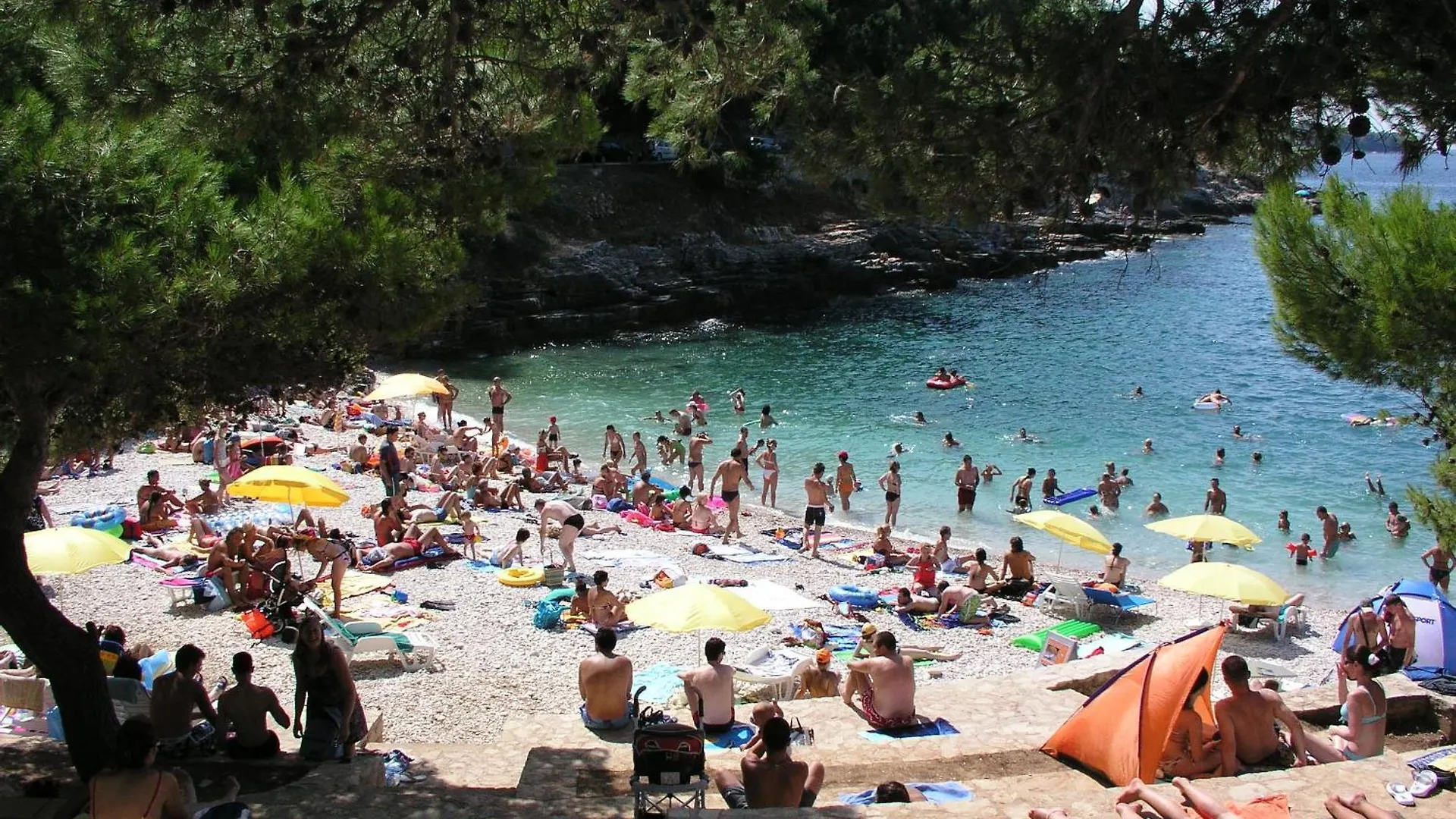 Cozy Studio Apartment Veruda Croatia