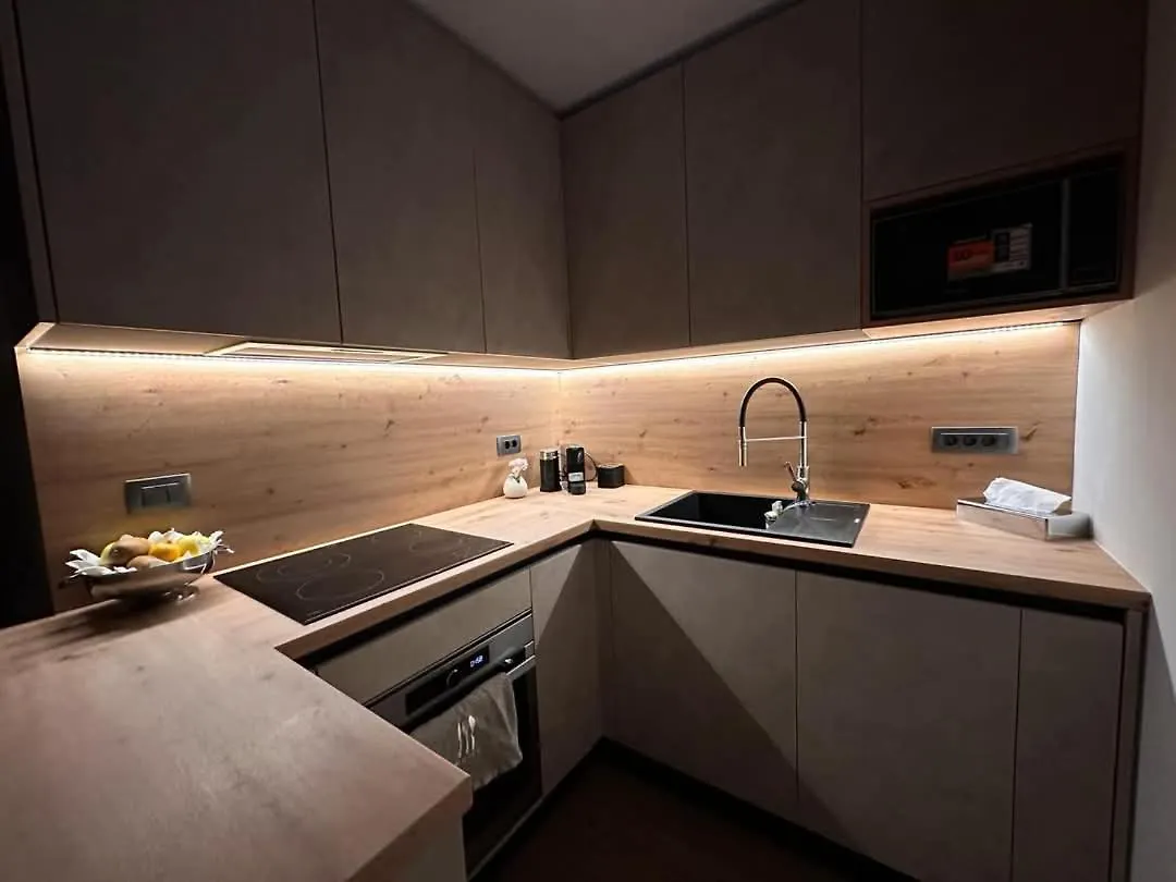 Cozy Studio Apartment Veruda
